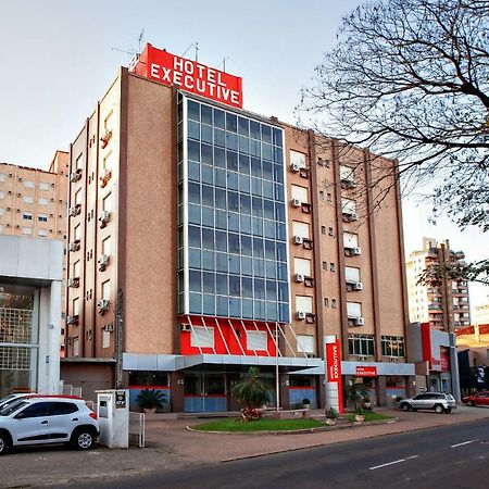 Hotel Suarez Executive 노부암부르구 외부 사진