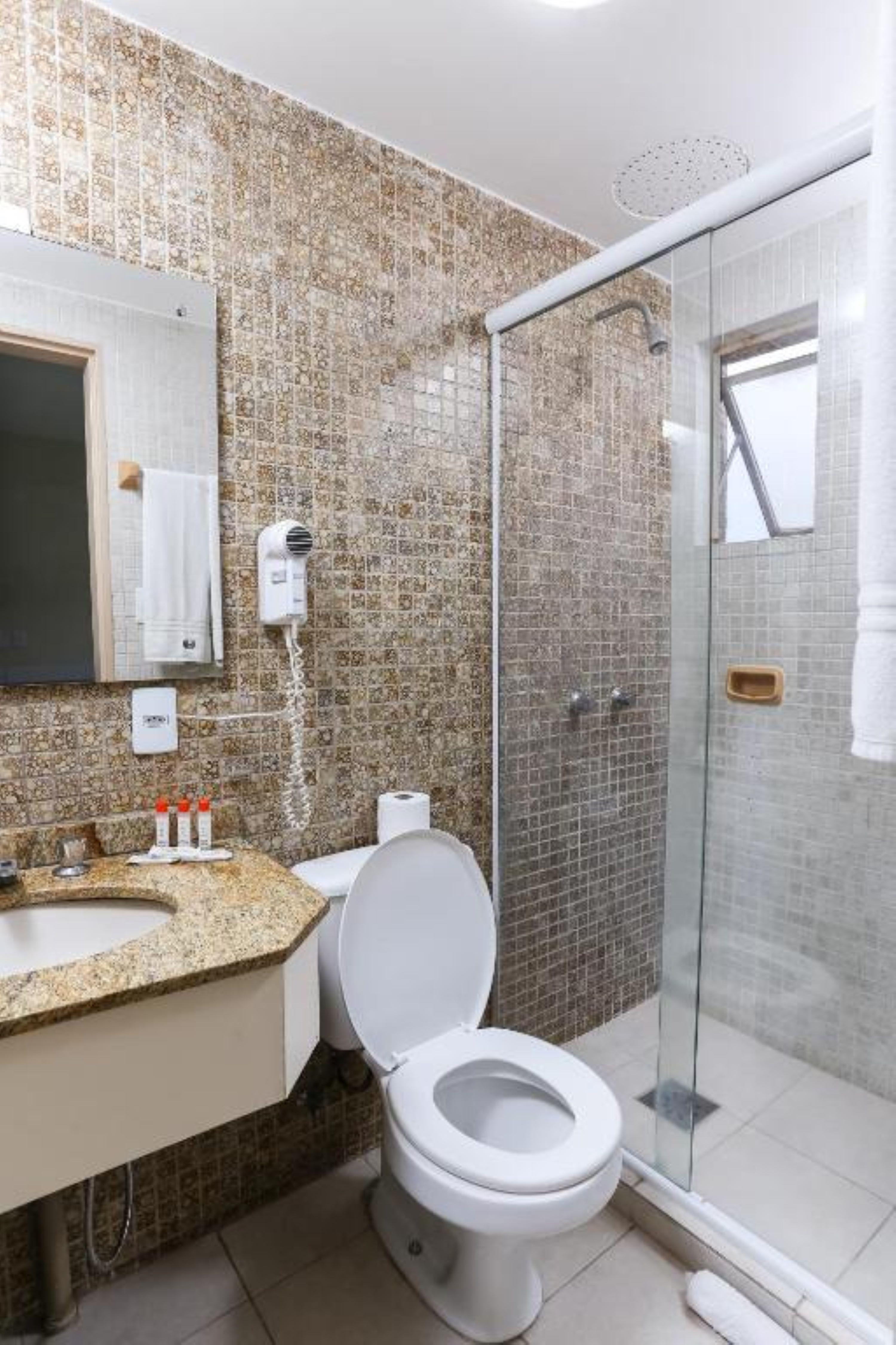 Hotel Suarez Executive 노부암부르구 외부 사진