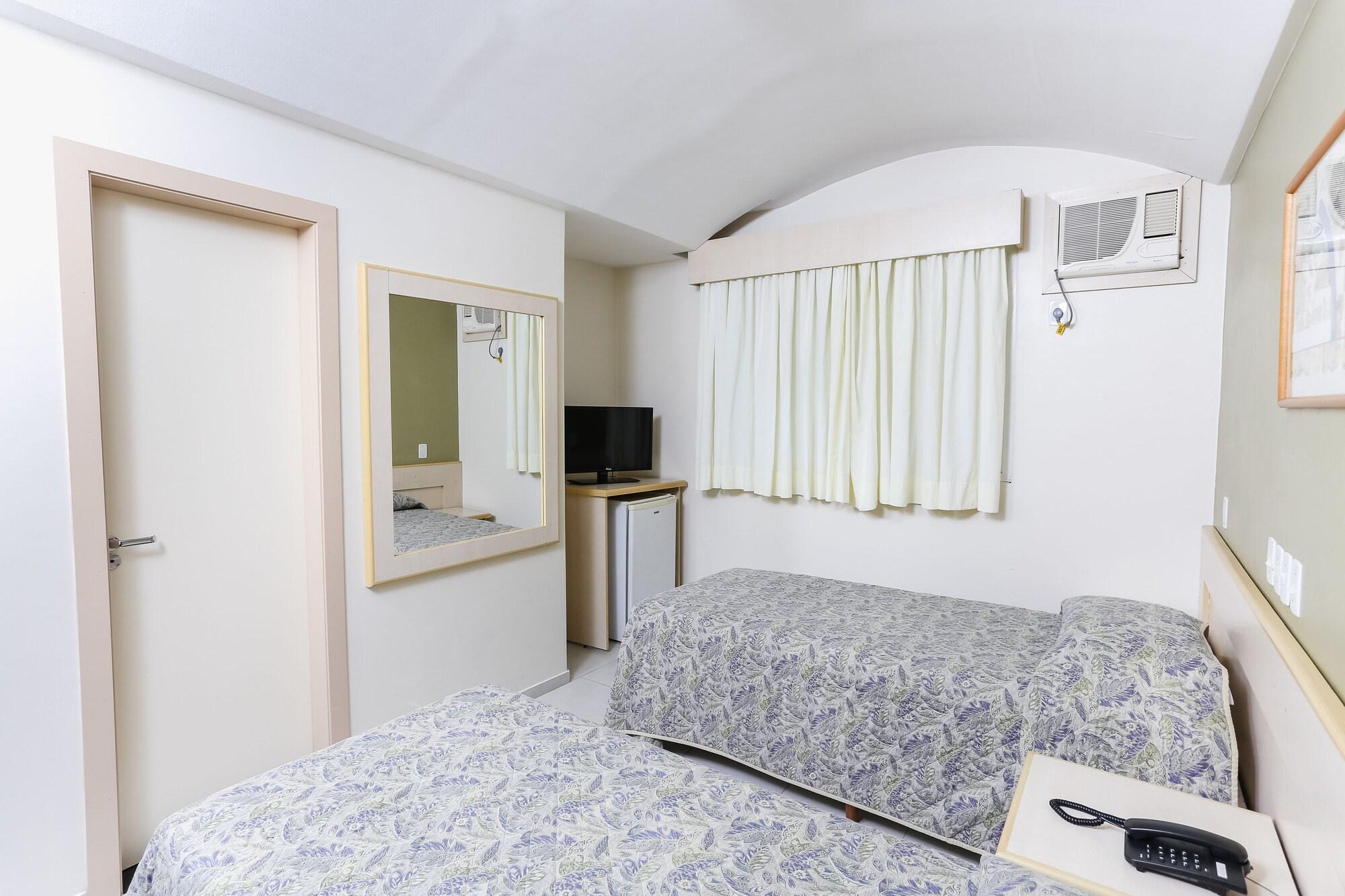 Hotel Suarez Executive 노부암부르구 외부 사진