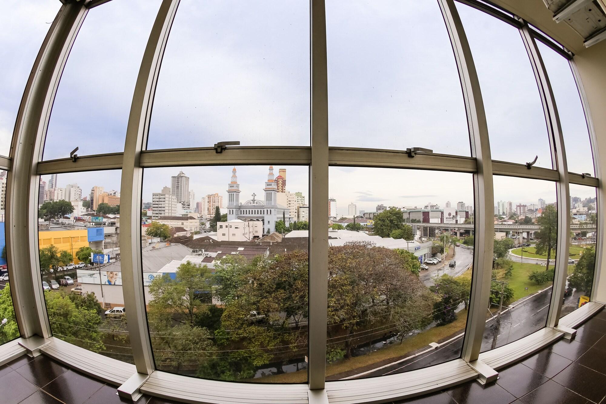 Hotel Suarez Executive 노부암부르구 외부 사진