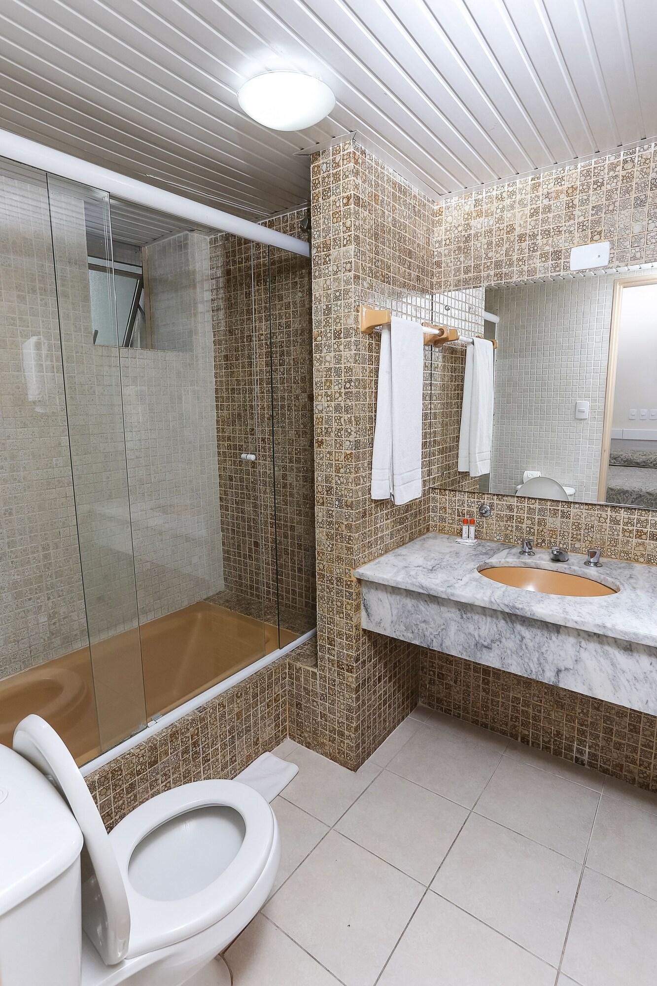 Hotel Suarez Executive 노부암부르구 외부 사진