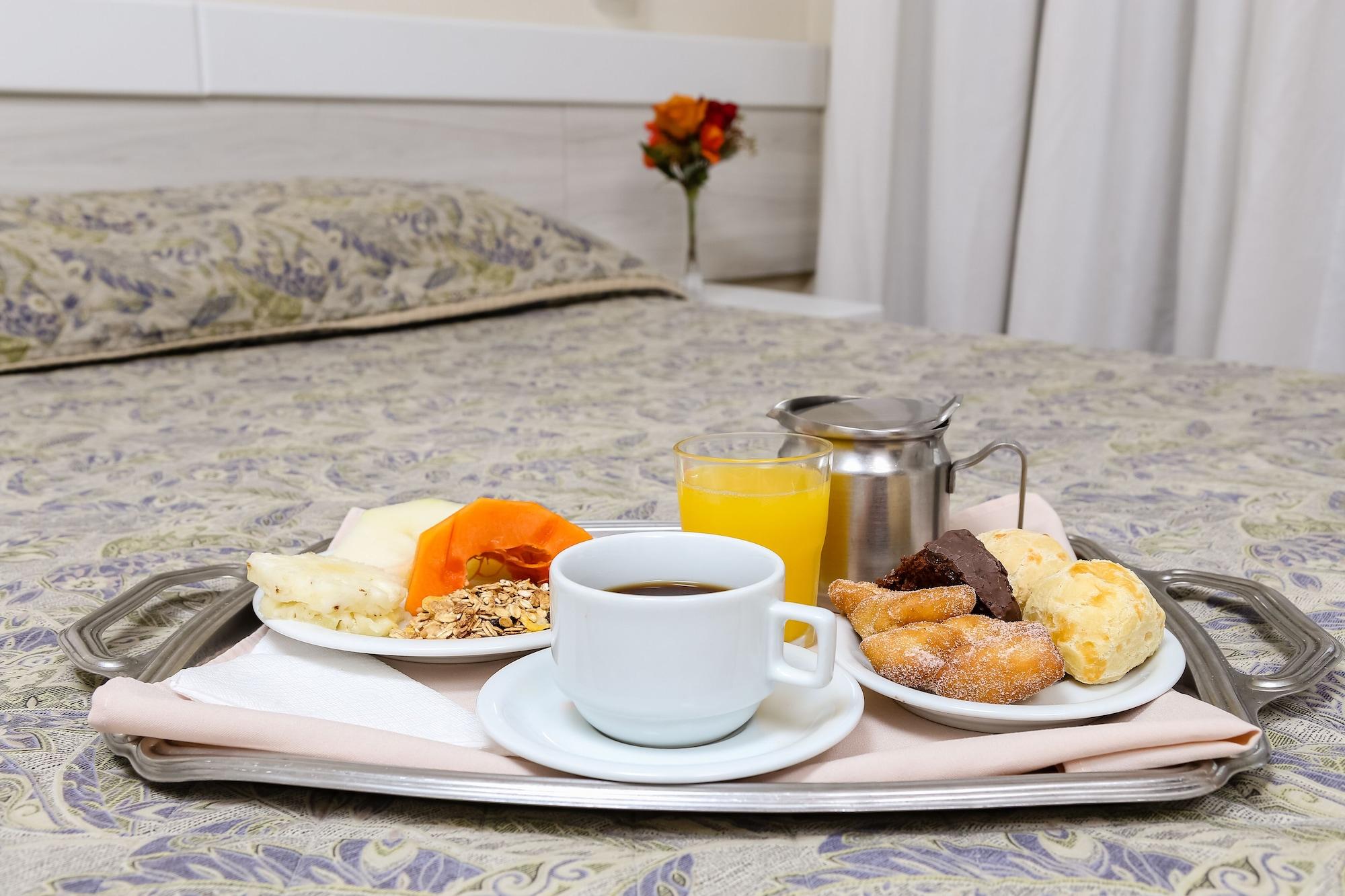 Hotel Suarez Executive 노부암부르구 외부 사진