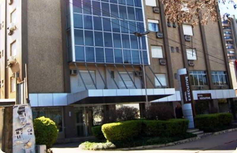 Hotel Suarez Executive 노부암부르구 외부 사진
