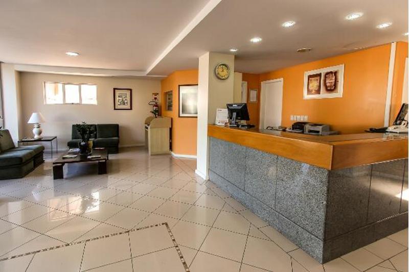 Hotel Suarez Executive 노부암부르구 외부 사진