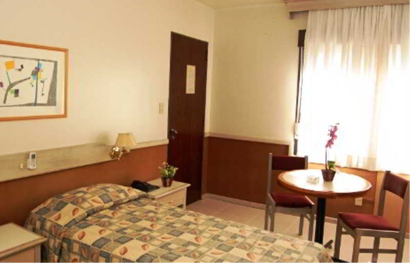 Hotel Suarez Executive 노부암부르구 외부 사진